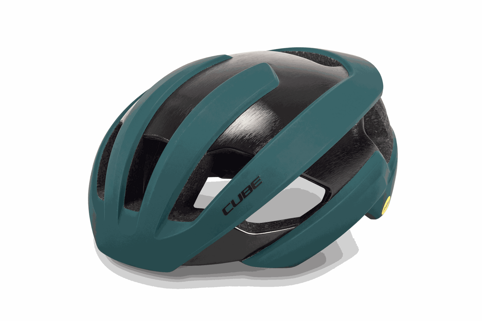 CUBE Helm HERON in blue