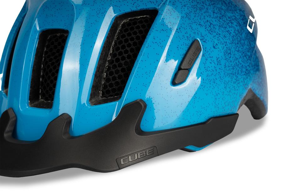 fahrradhelm göttingen CUBE Helm FINK