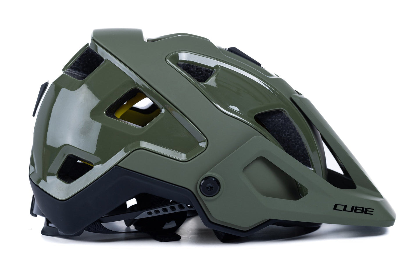 CUBE Helm STROVER TM – Detailansicht 1