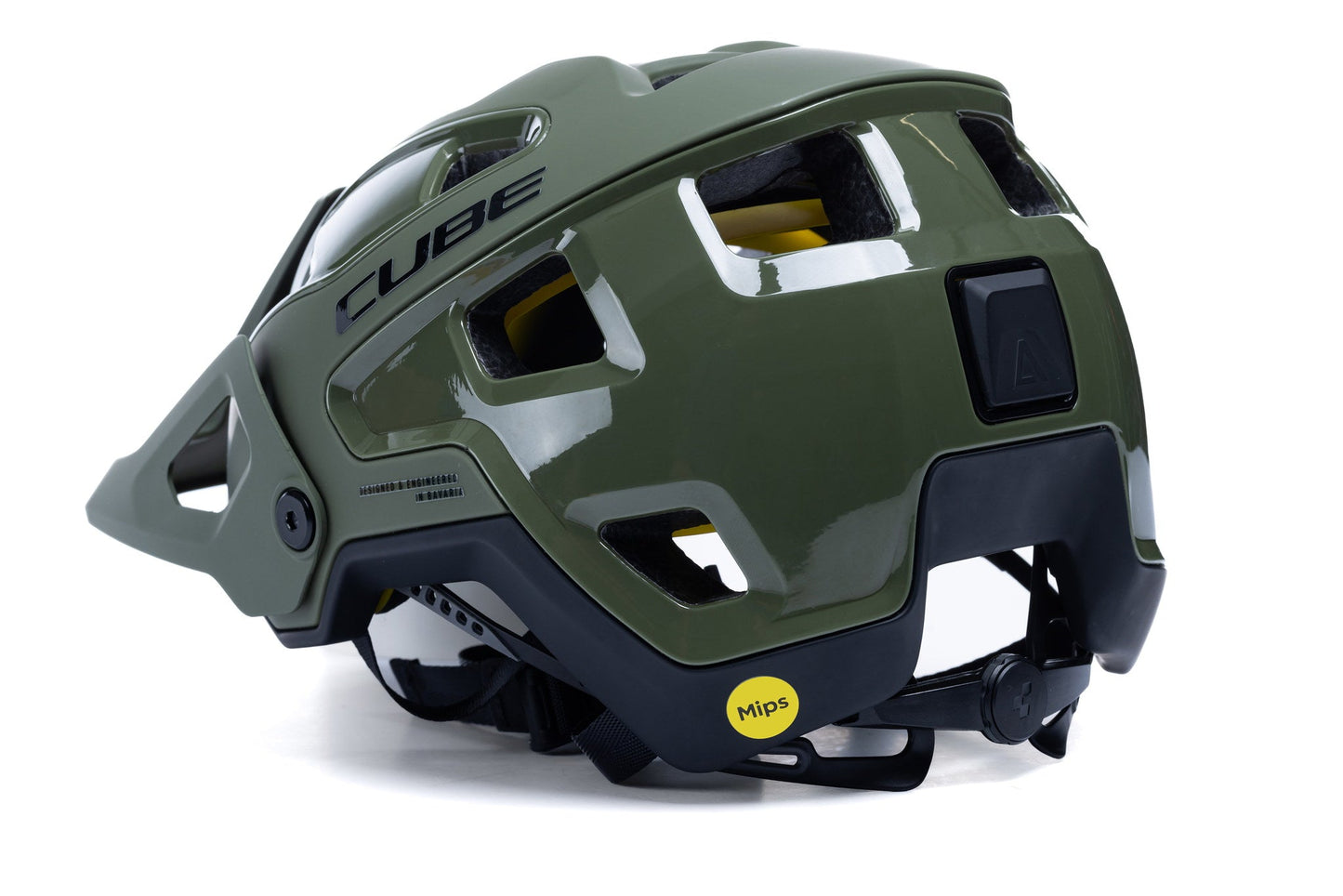 CUBE Helm STROVER TM – Detailansicht 3