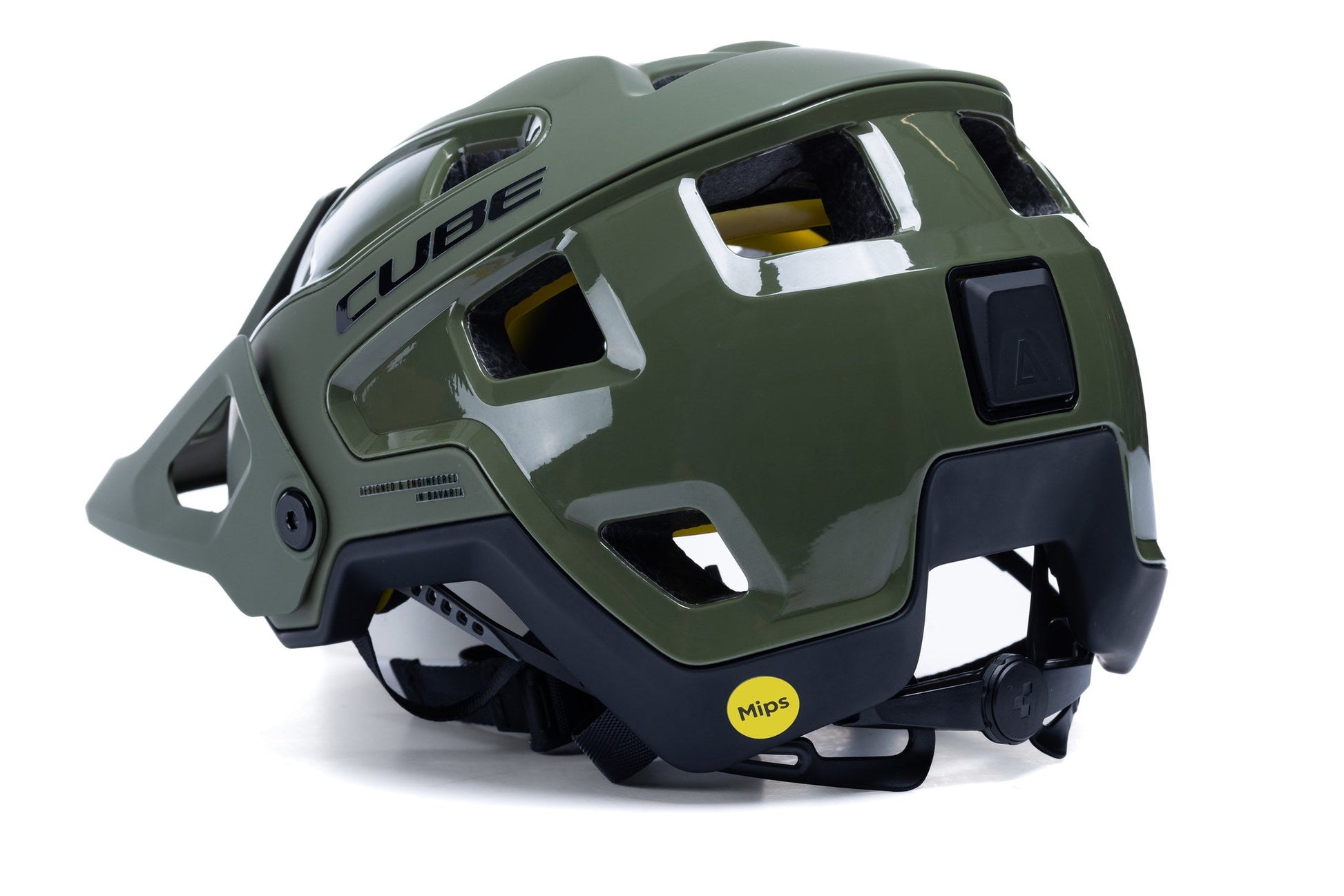 CUBE Helm STROVER TM – Detailansicht 3