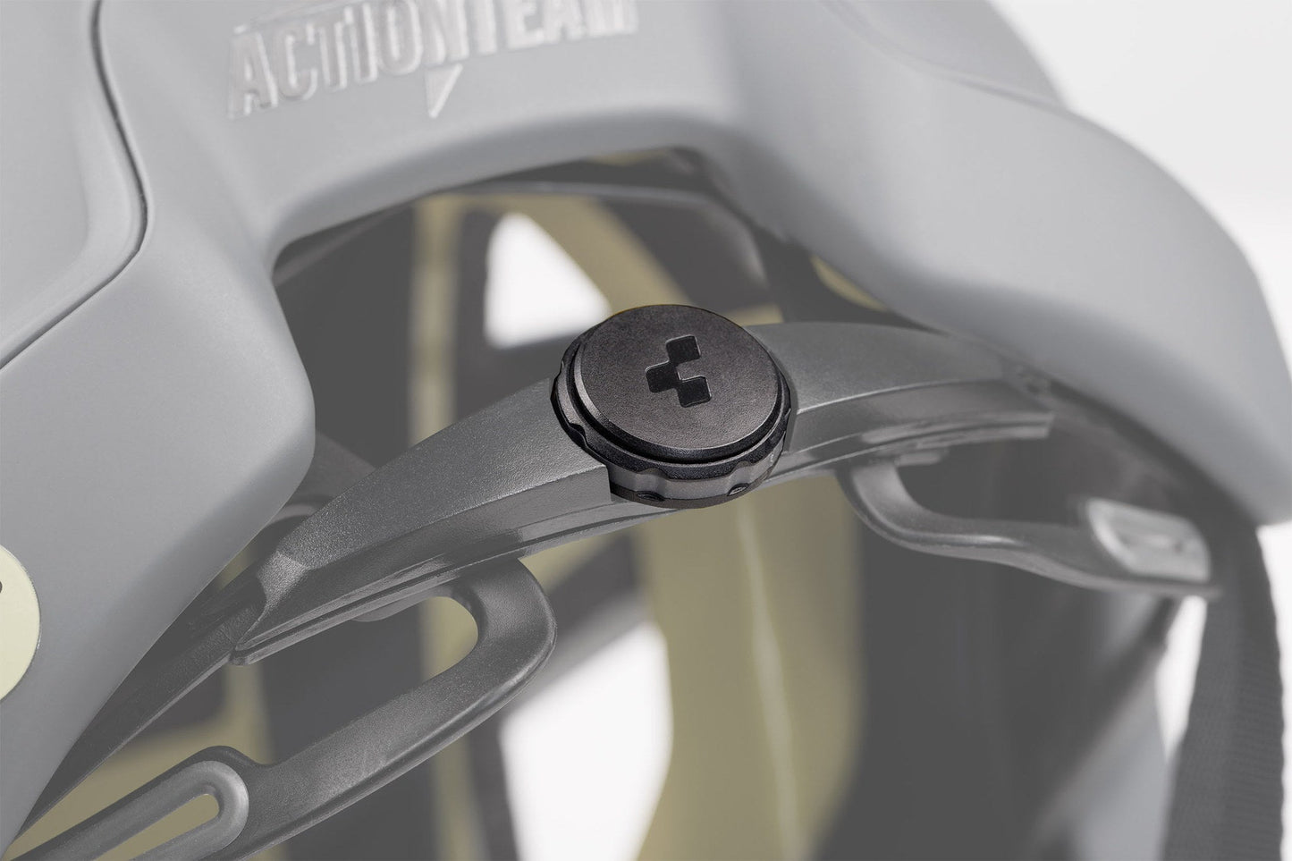 CUBE Drehrad für Fit System Silc 180 – Detailansicht 1