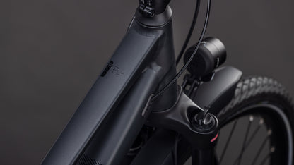 Produktbild: Cube Kathmandu Pro coal´n´black, Detailaufnahme 01