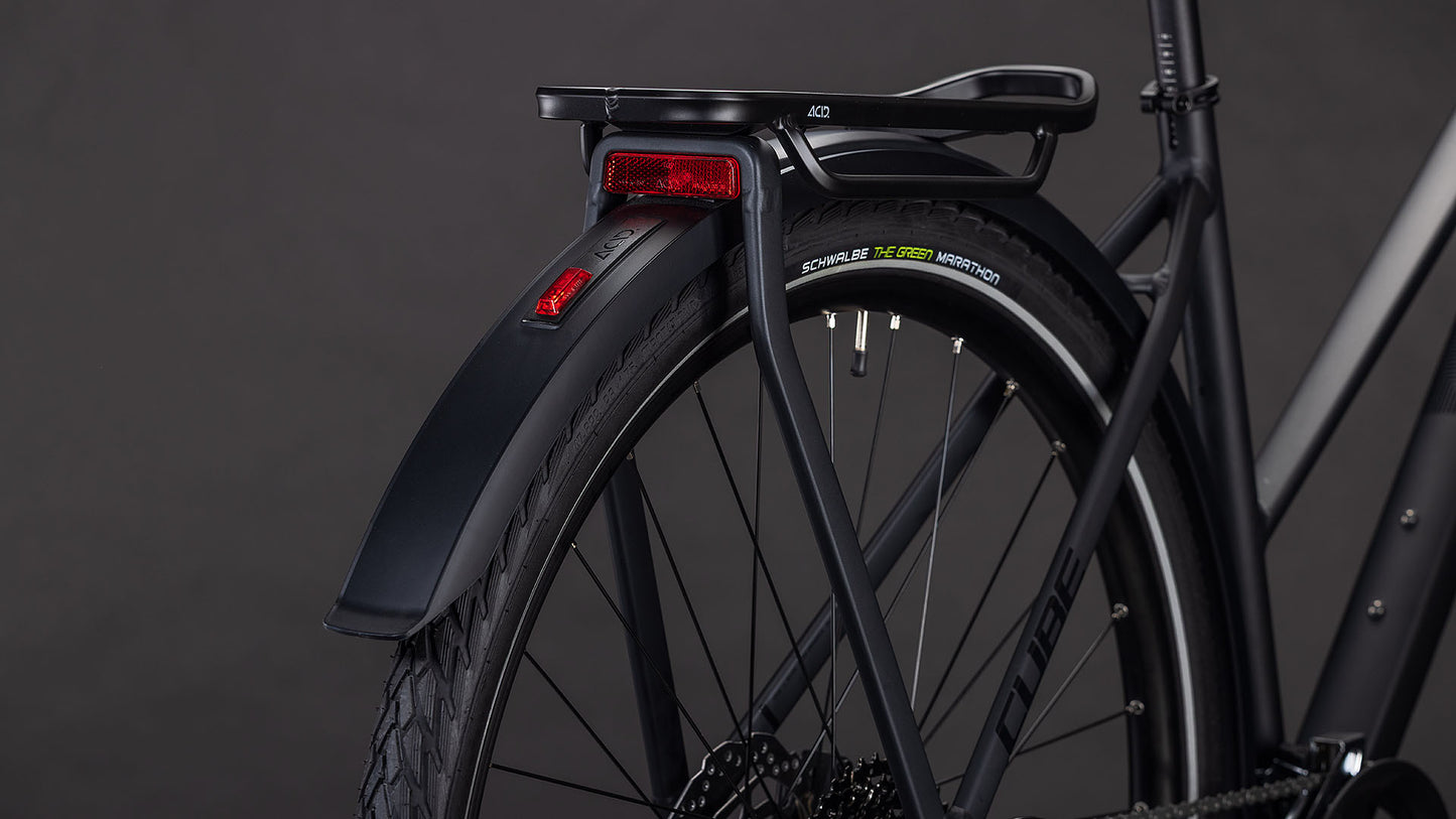 Produktbild: Cube Kathmandu Pro coal´n´black, Detailaufnahme 04