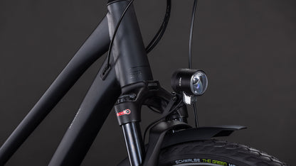 Produktbild: Cube Kathmandu Pro coal´n´black, Detailaufnahme 05