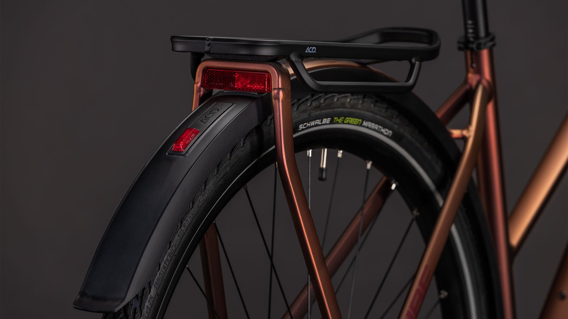 Produktbild: Cube Kathmandu Pro sunglow´n´prizm, Detailaufnahme 03