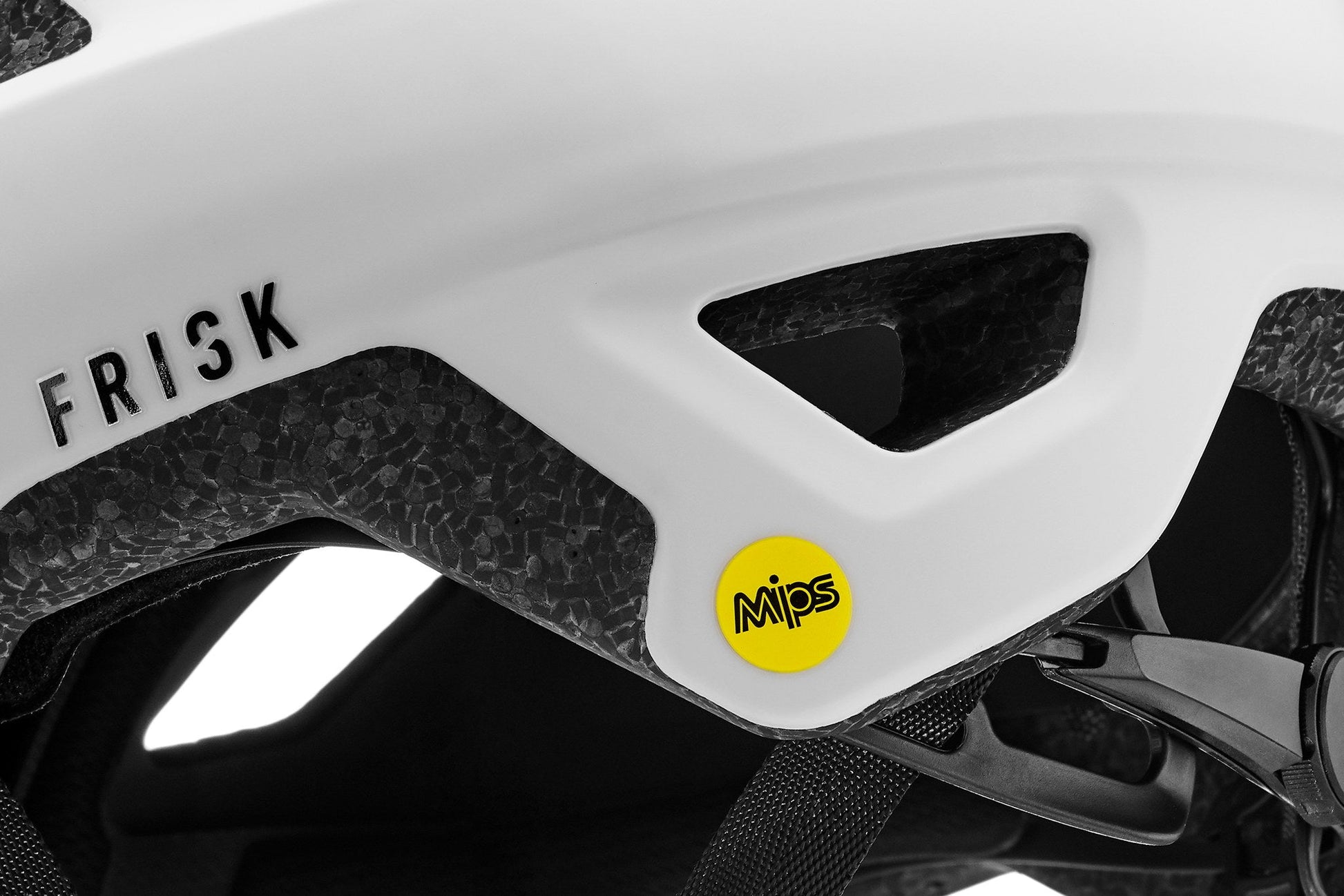 CUBE Helm FRISK Teamline – Detailansicht 3