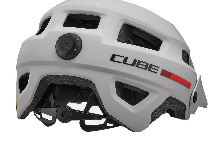 CUBE Helm FRISK Teamline – Detailansicht 4
