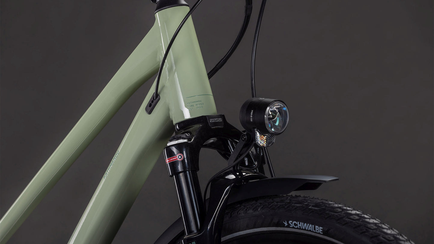 Produktbild: Cube Kathmandu EXC pea´n´grey, Detailaufnahme 05