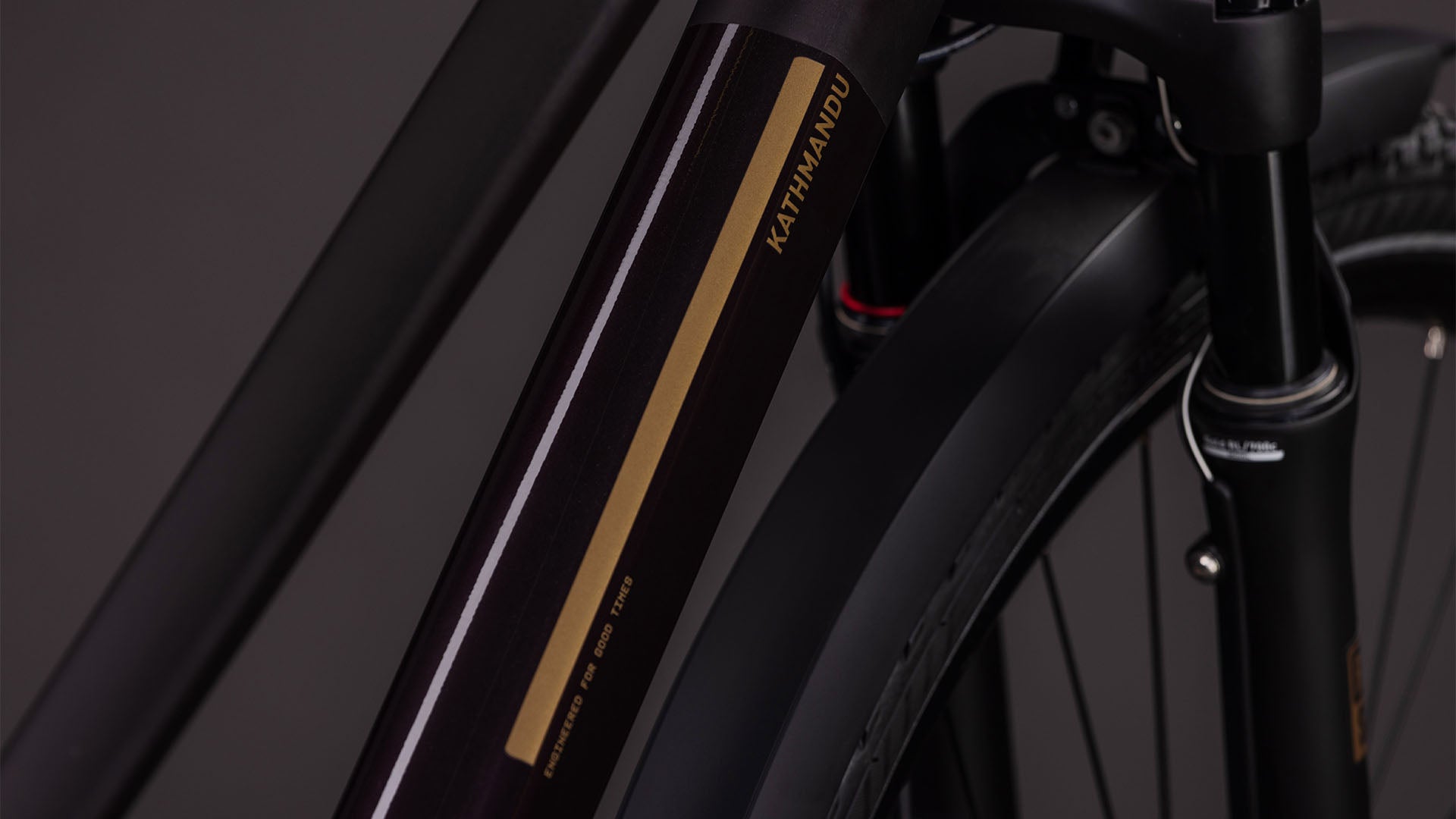 Produktbild: Cube Kathmandu SLX solareclipse´n´gold, Detailaufnahme 02
