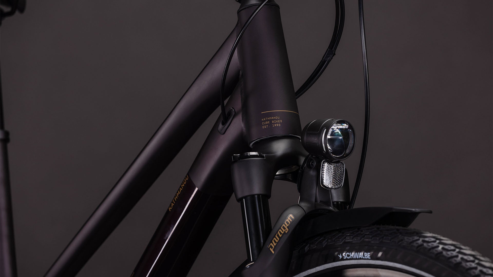 Produktbild: Cube Kathmandu SLX solareclipse´n´gold, Detailaufnahme 05