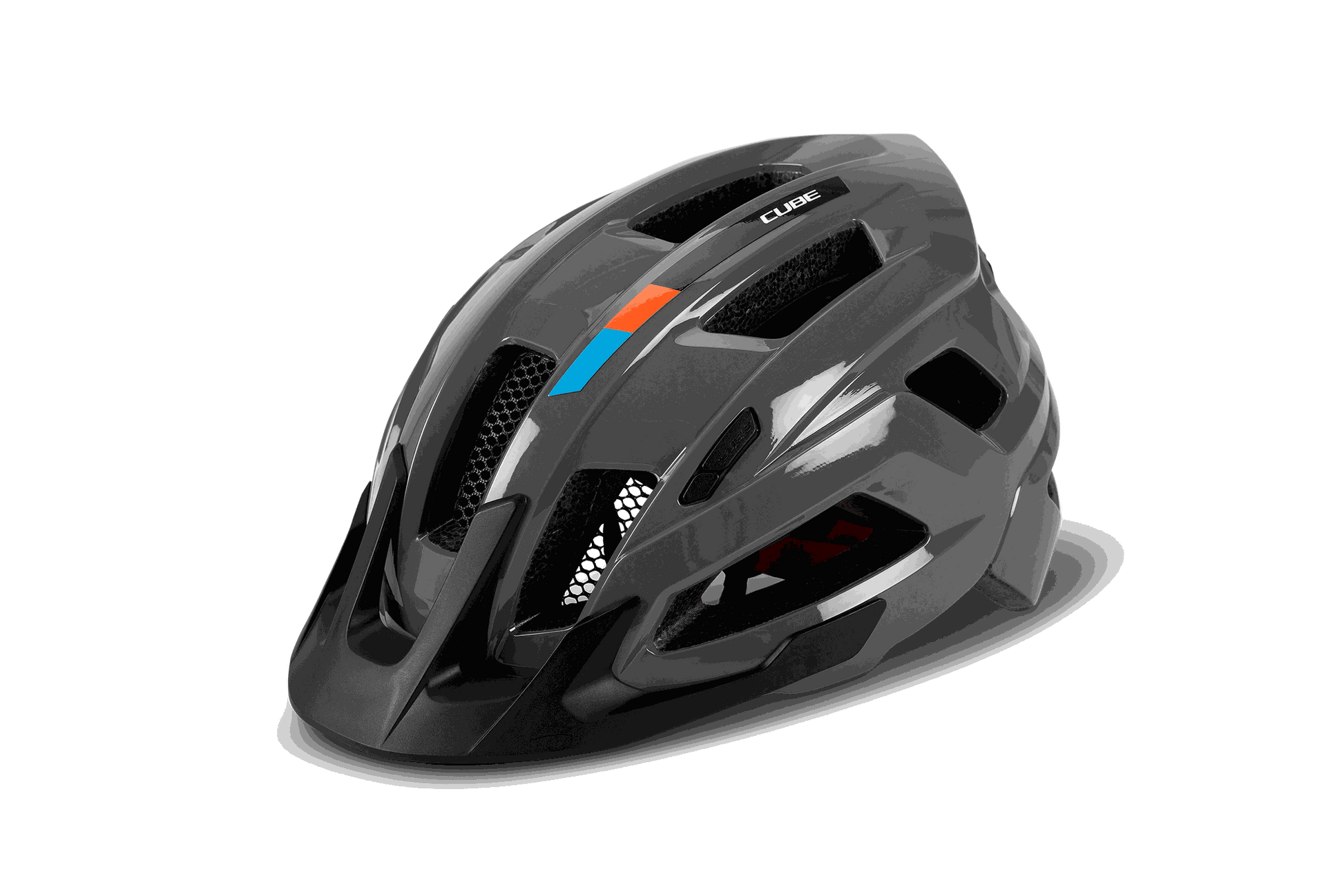 CUBE Helm STEEP X Actionteam
