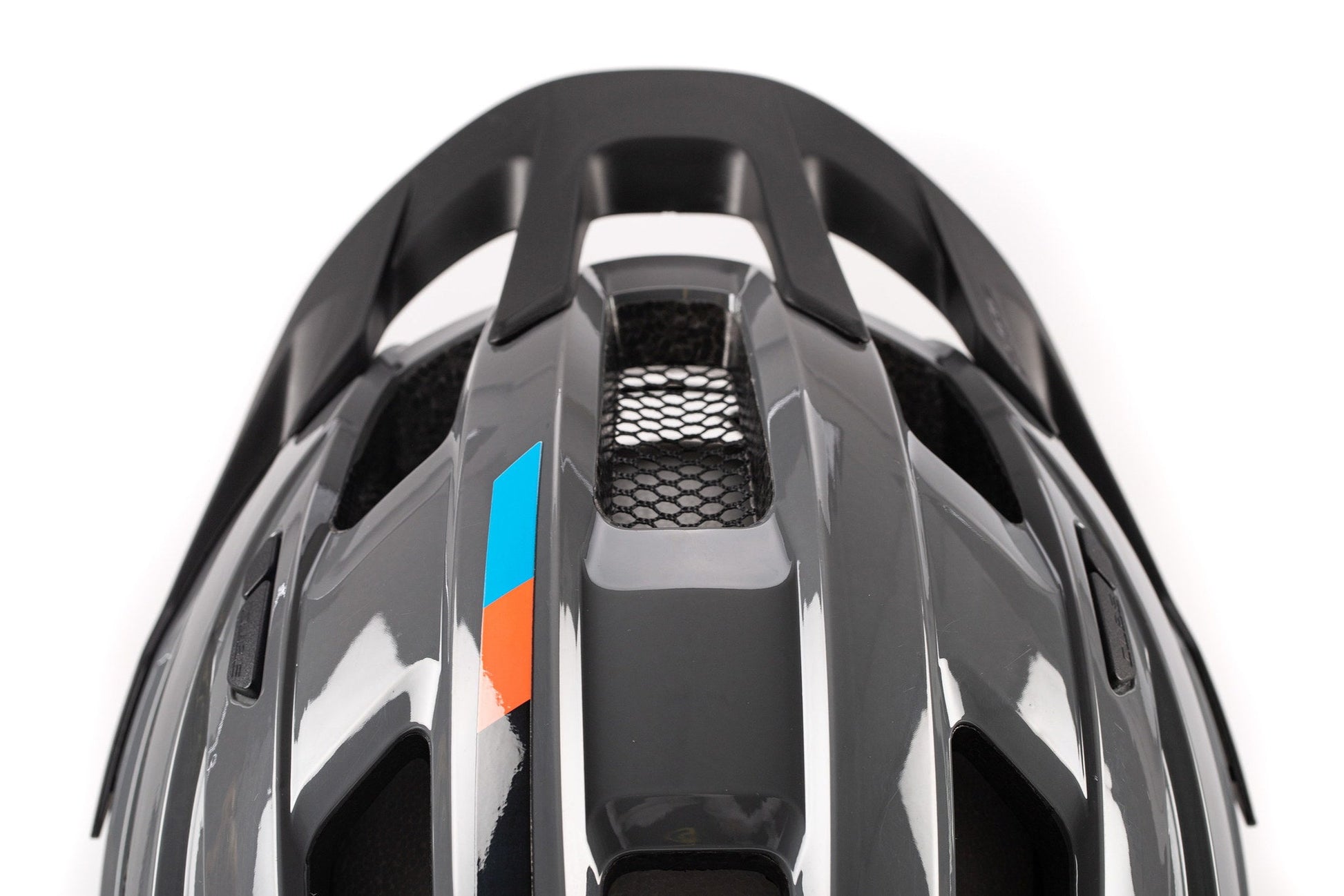 CUBE Helm STEEP X Actionteam – Ansicht 2