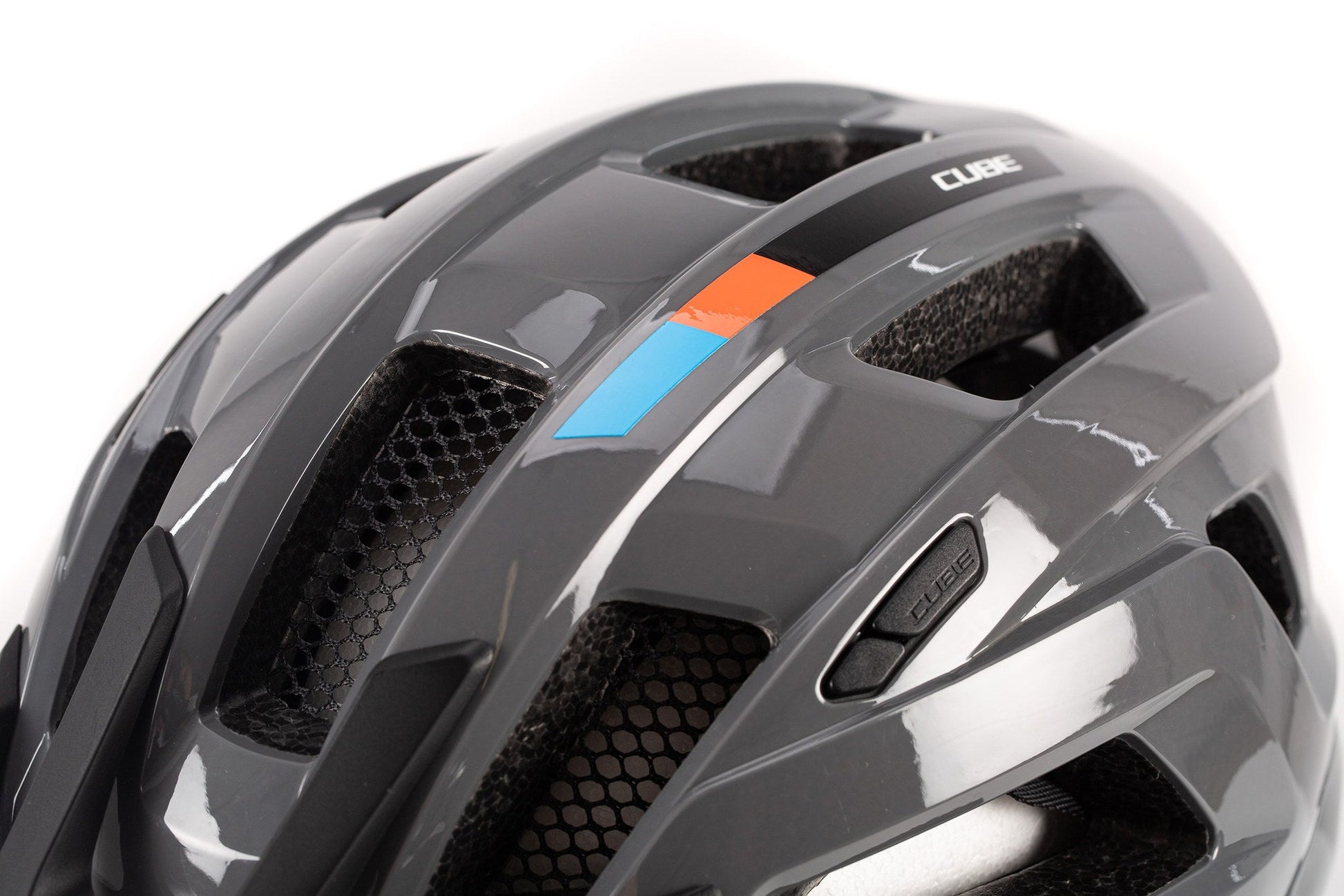 CUBE Helm STEEP X Actionteam – Ansicht 3