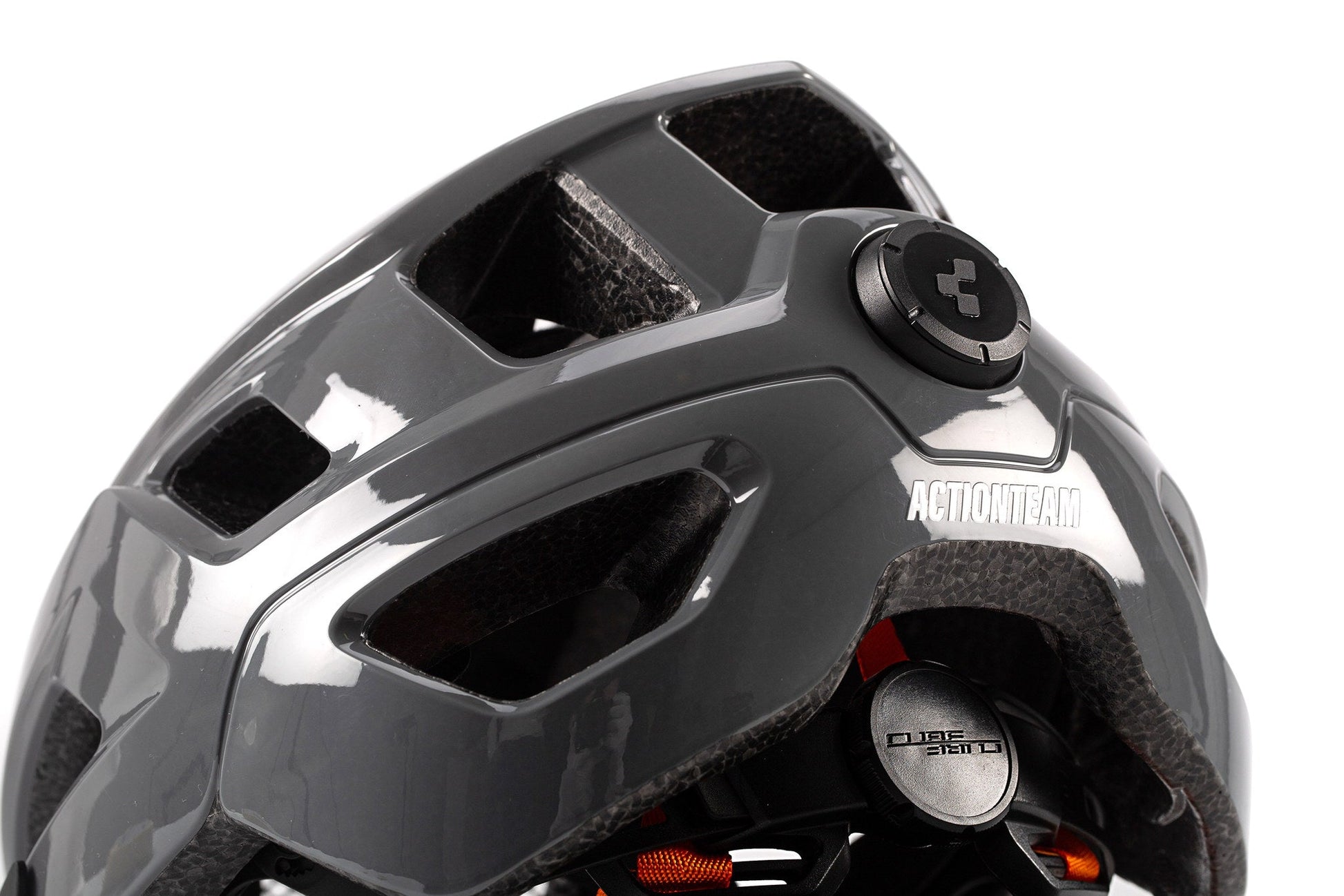 CUBE Helm STEEP X Actionteam – Ansicht 5