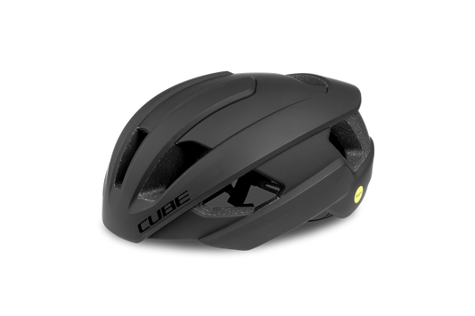 CUBE Helm HERON in black
