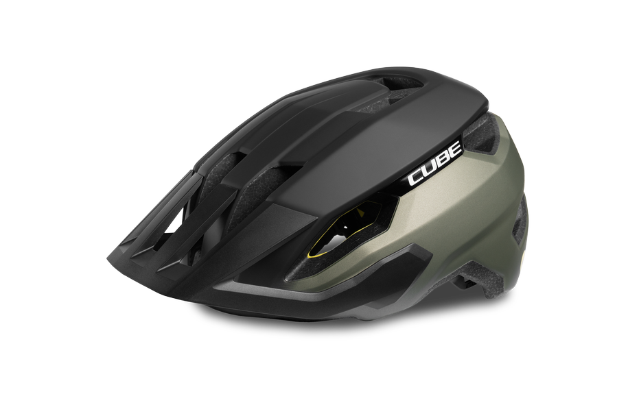 CUBE STRAY / MTB Trail Helm