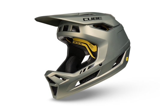 CUBE Helm DESCENDER TM