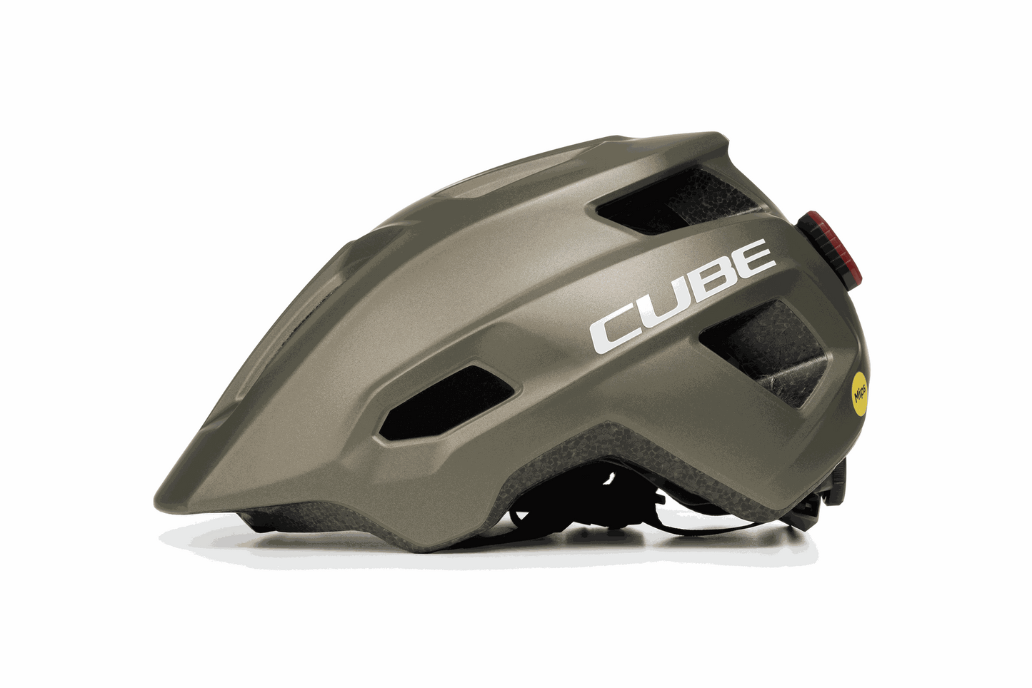 CUBE Helm LINOK TM – Detailansicht 1