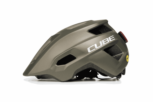 CUBE Helm LINOK TM – Detailansicht 1