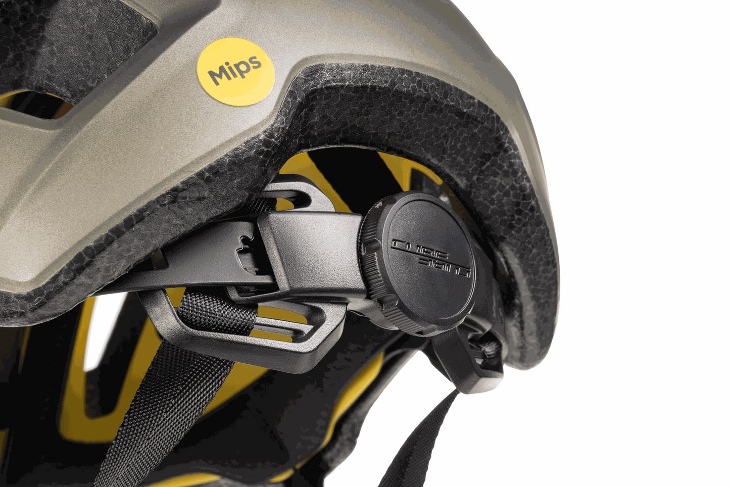 CUBE Helm LINOK TM – Detailansicht 3