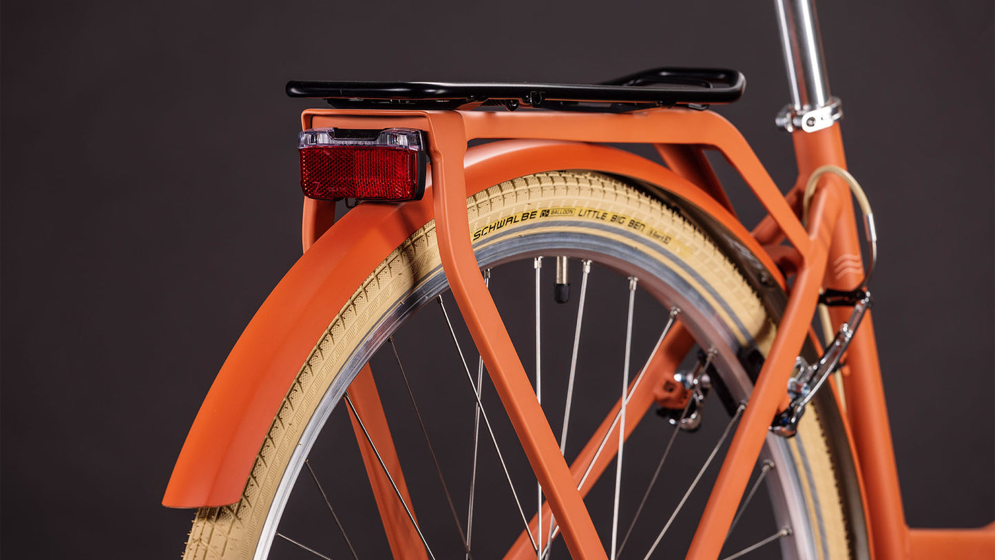 Produktbild: Cube Aruba papaya´n´creme, Detailaufnahme 03