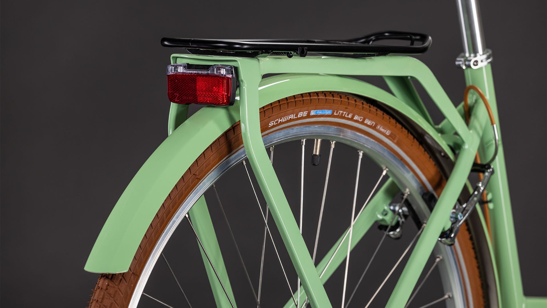 Produktbild: Cube Aruba cactus´n´brown, Detailaufnahme 02