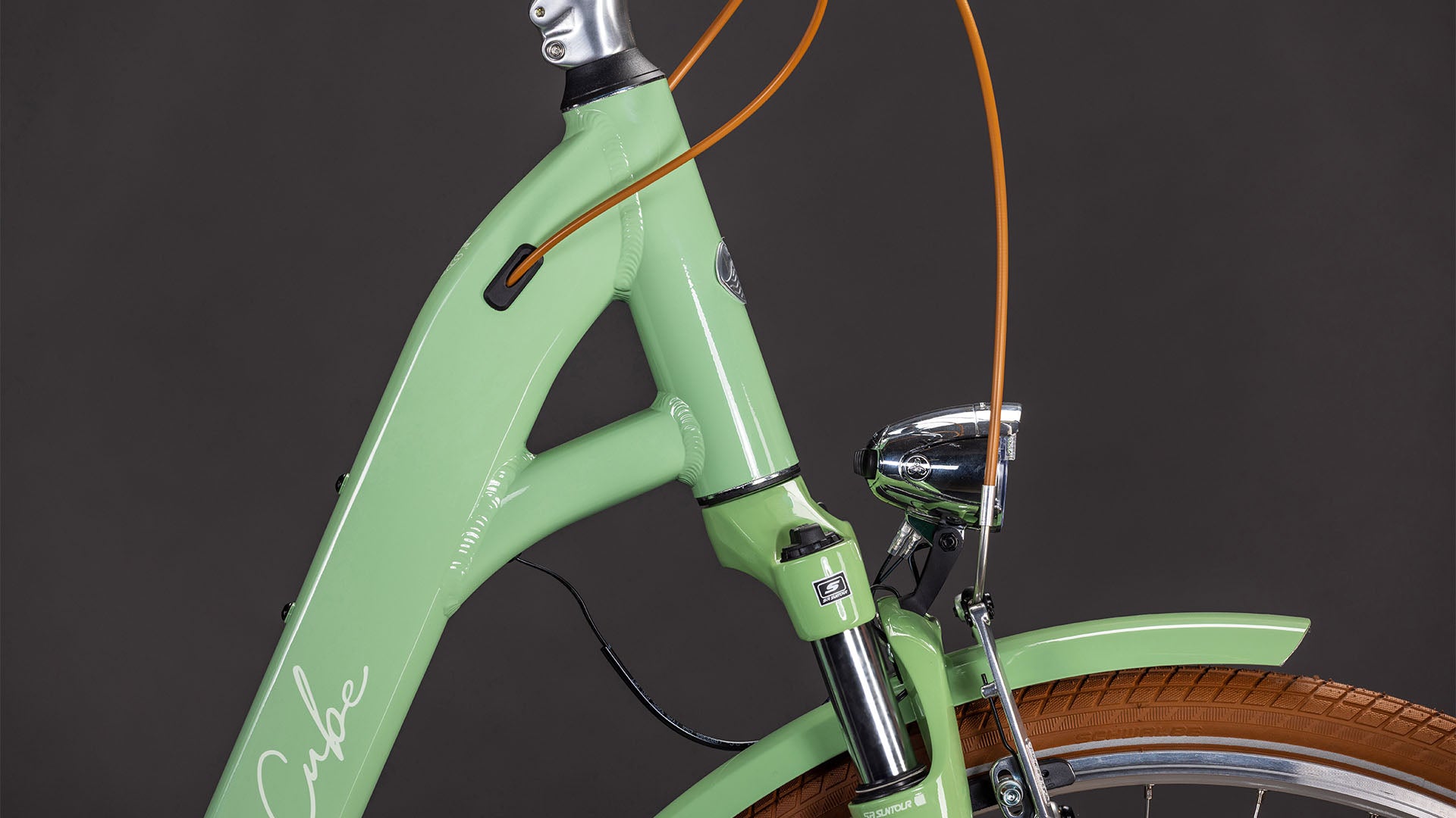 Produktbild: Cube Aruba cactus´n´brown, Detailaufnahme 04