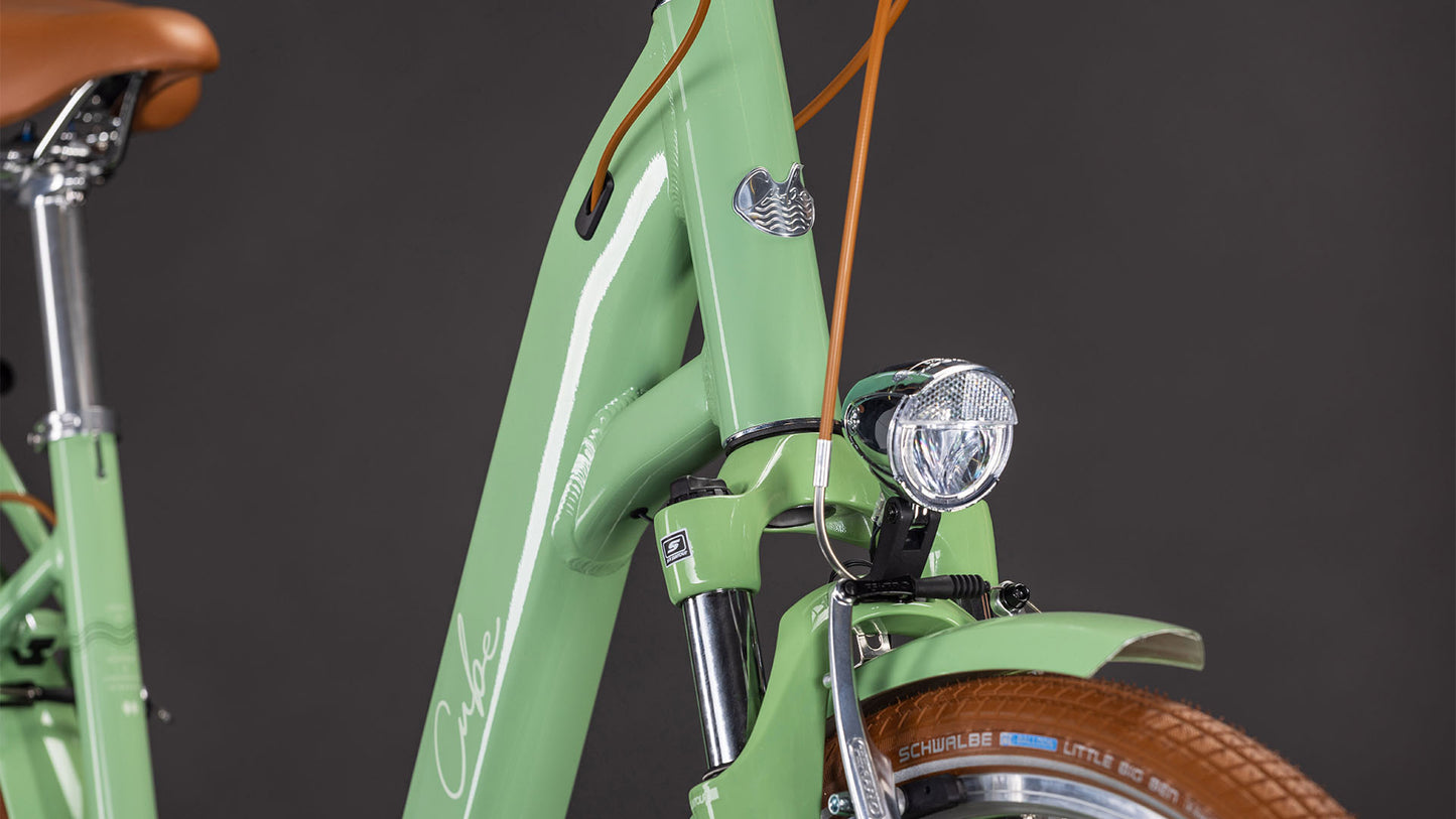 Produktbild: Cube Aruba cactus´n´brown, Detailaufnahme 06