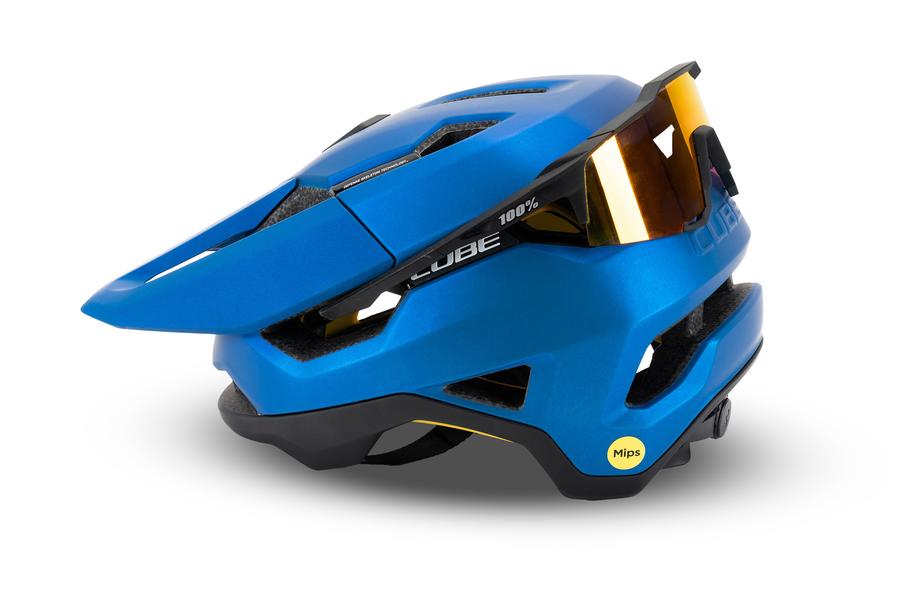 cube mountainbike helm CUBE Helm TROOPER