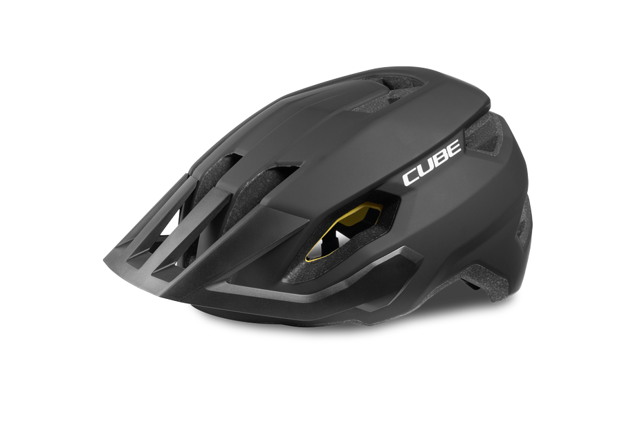 CUBE Helm STRAY in black