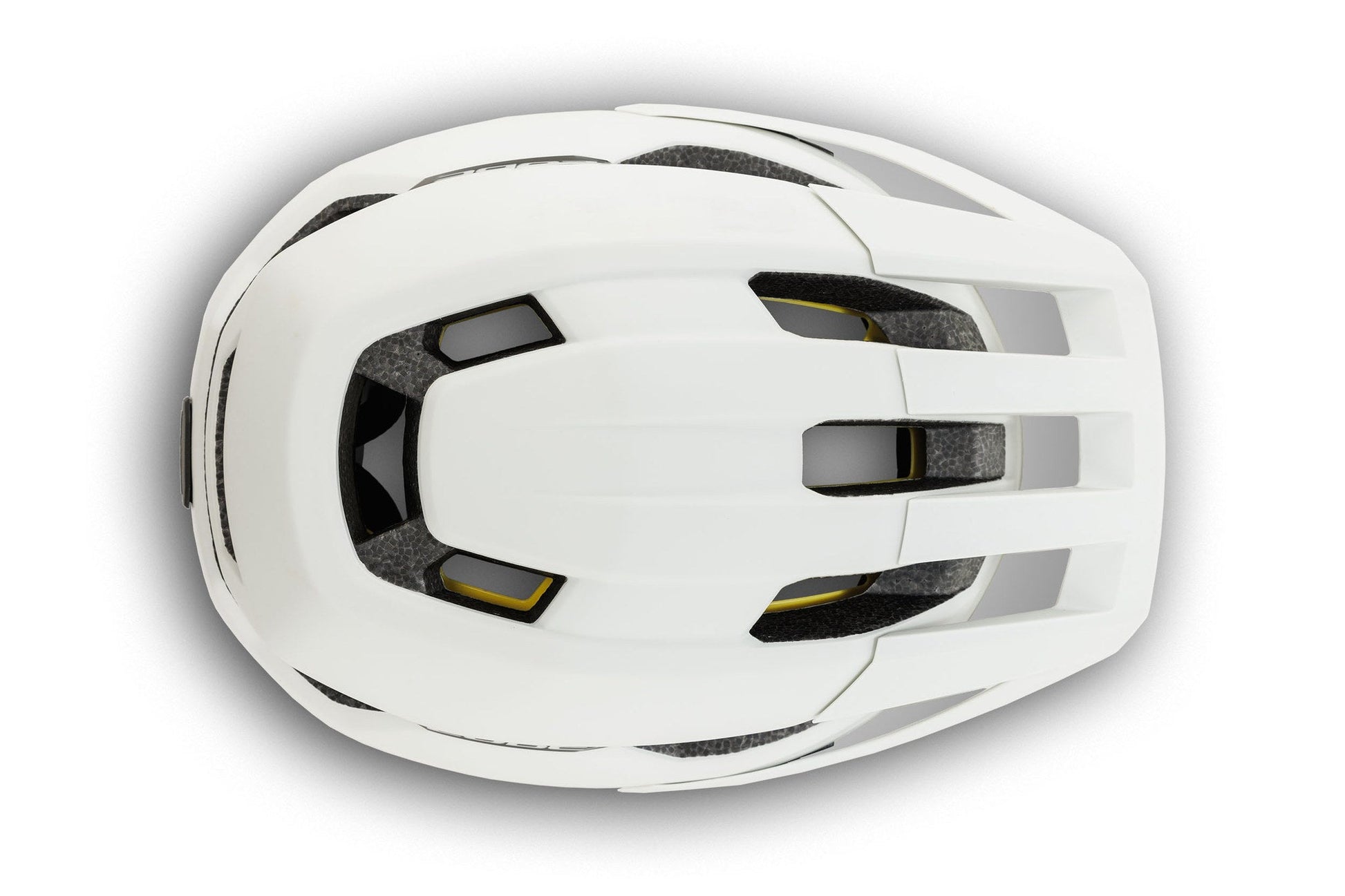 CUBE Helm STRAY in white – Detailansicht 6