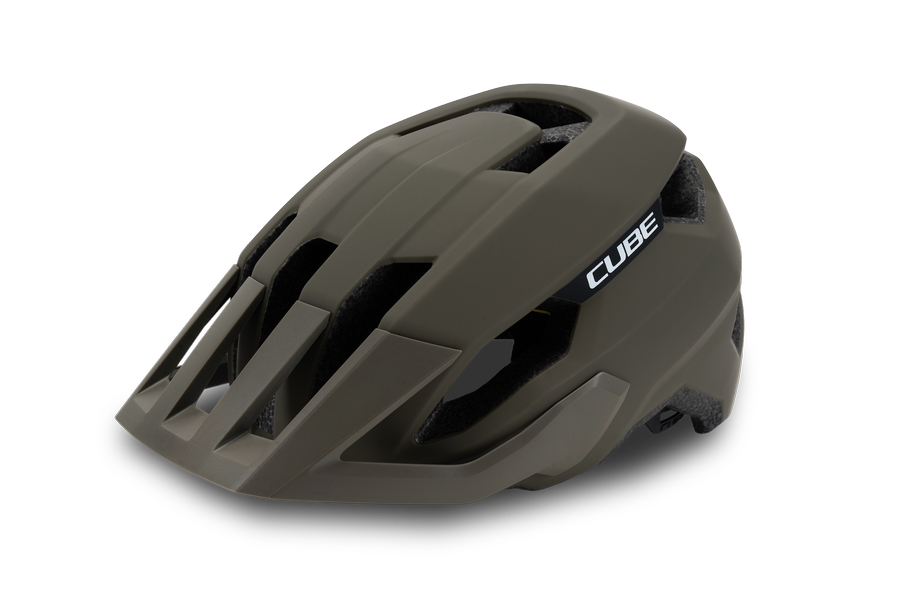 CUBE STRAY / MTB Trail Helm