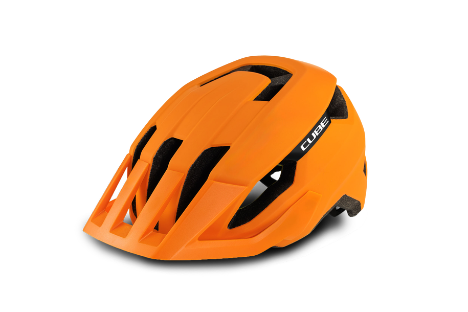 CUBE STRAY / MTB Trail Helm