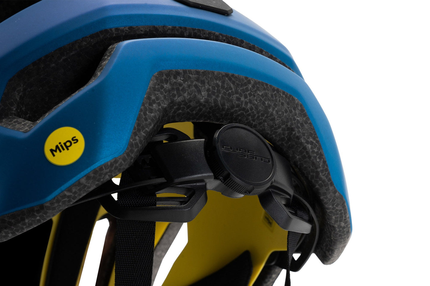 CUBE Helm STRAY X Actionteam in blue'n'grey (ActionTeam) – Detailansicht 7