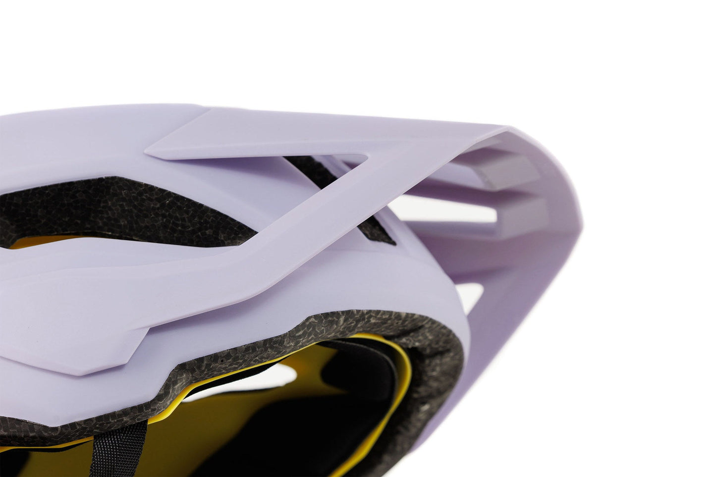 CUBE Helm STRAY in lilac – Detailansicht 2