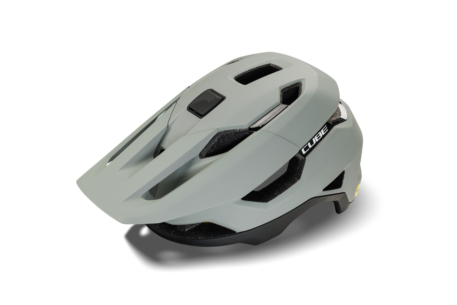 CUBE Helm TROOPER in grey