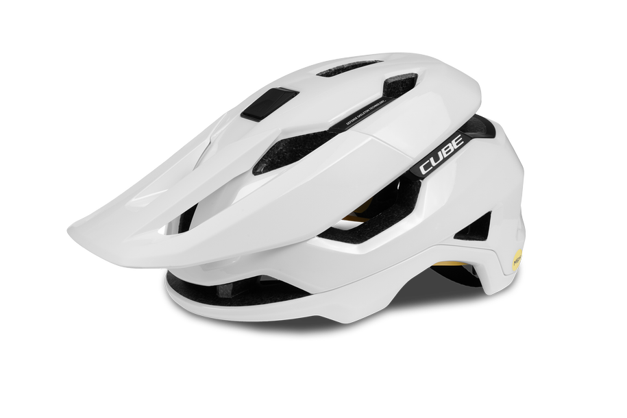 CUBE Helm TROOPER in white