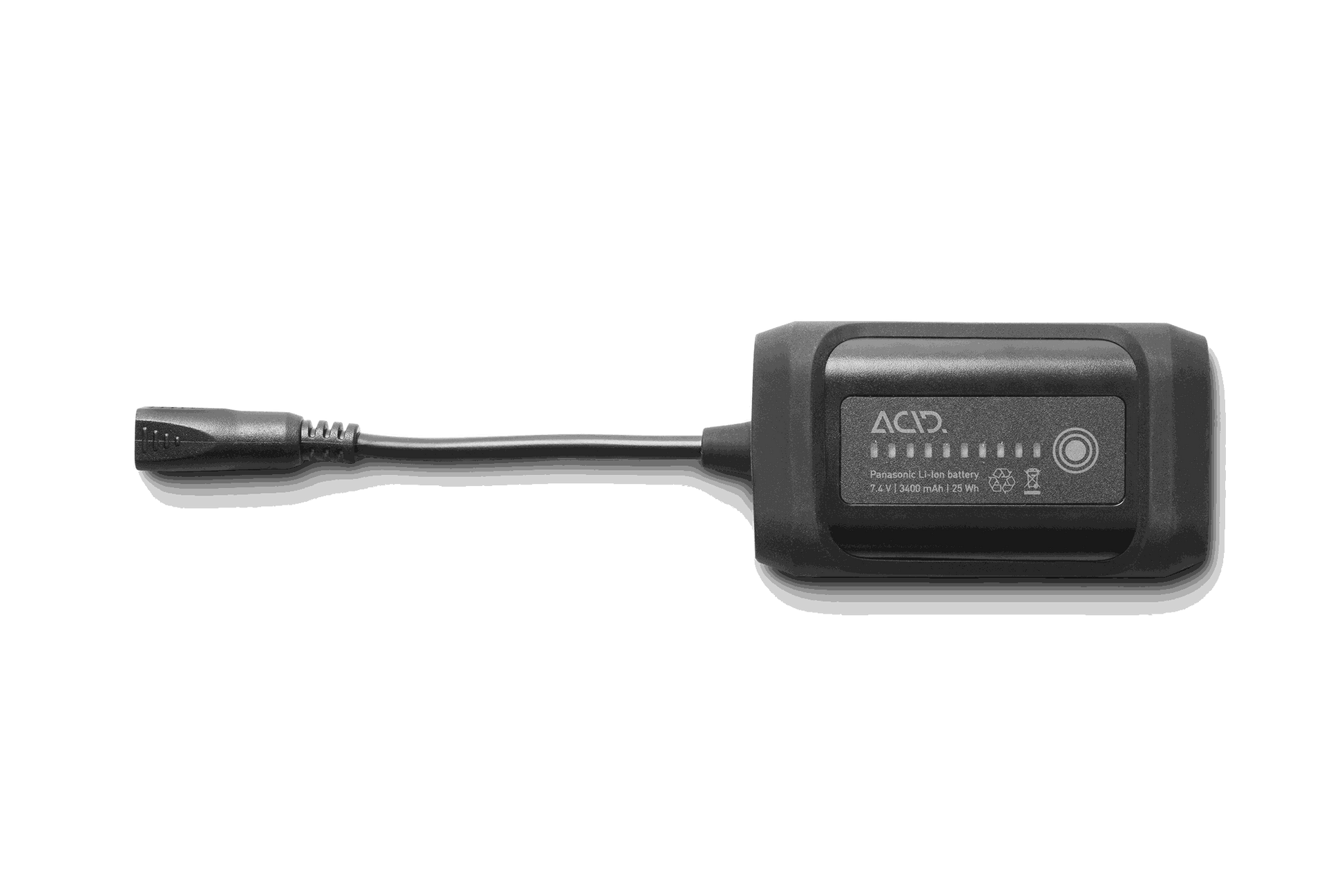 ACID Li-Ion Akku HPA 3400 mAH