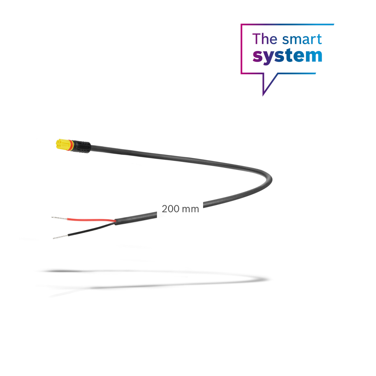 Kabel Stromversorgung 3rd Party, HPP, 200 mm (BCH3350_200)