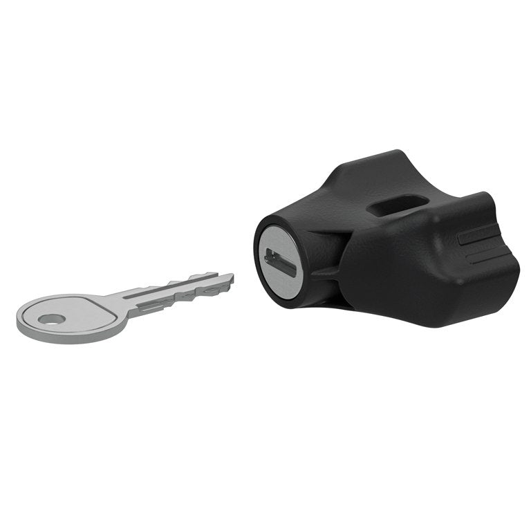 Thule Chariot Lock Kit - Schloss für Fahrradanhänger-Kupplung