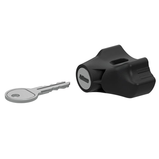 Thule Chariot Lock Kit - Schloss für Fahrradanhänger-Kupplung