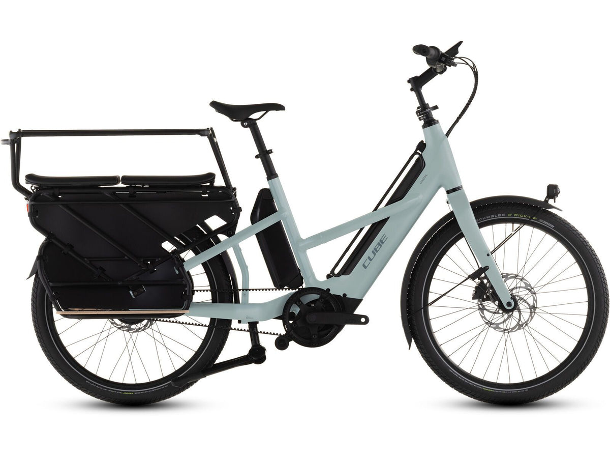 Cube Longtail Hybrid Comfort Family 800 haze´n´reflex 2026