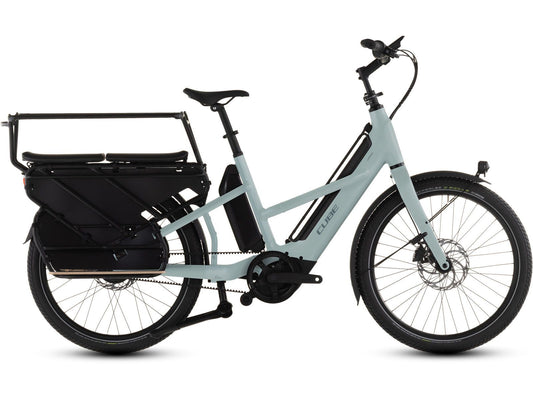Cube Longtail Hybrid Comfort Family 800 haze´n´reflex 2026