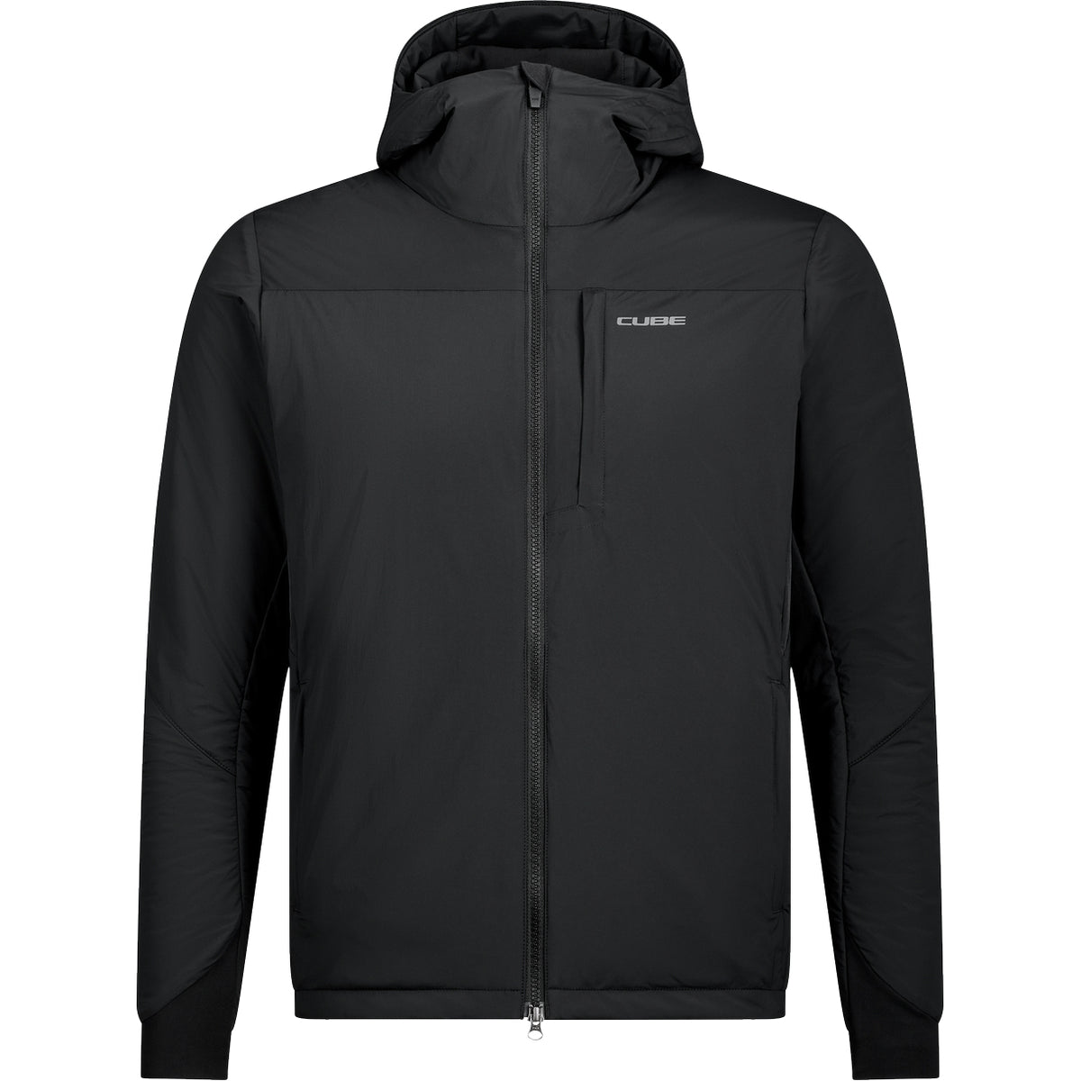 CUBE Hybrid Jacke