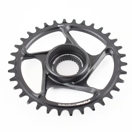 E*THIRTEEN E*SPEC DIRECT MOUNT STAHL KETTENBLATT 38 Zähne, Boost