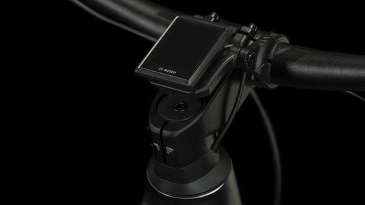 CUBE Reaction Hybrid SLX 750 black´n´reflex 2023