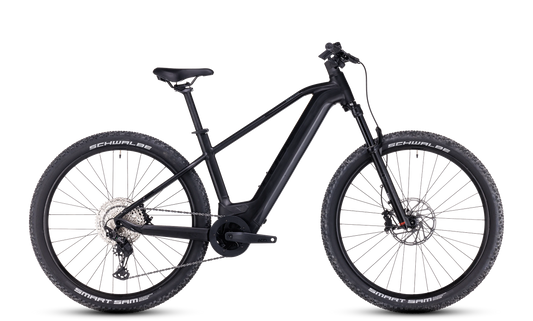 CUBE Reaction Hybrid SLX 750 black´n´reflex 2023