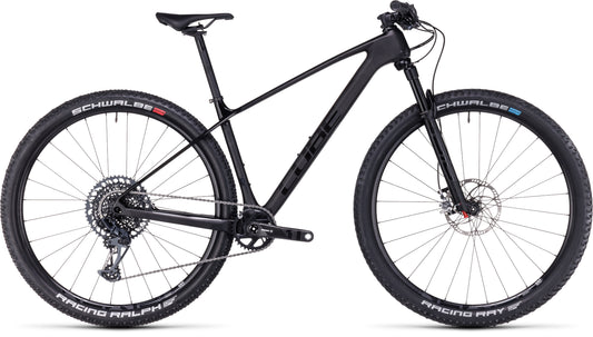 CUBE Elite C:62 ONE carbon´n´black 2024