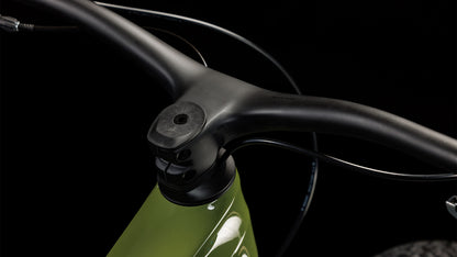 Mountainbike im Cube Store